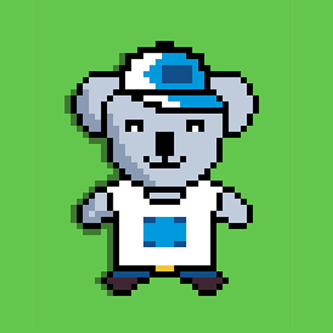 koalako12's tweet photo. KOALA.KO#100
👉https://t.co/TEWRxKby09
#KOALA.KO #KOALAKO #opensea #SMILE #cuteboy @opensea https://t.co/stkTYZmfim