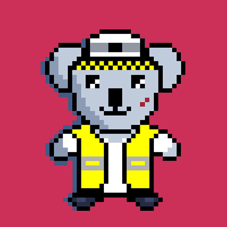 koalako12's tweet photo. KOALA.KO#98
👉https://t.co/yXJDebm0dd
#KOALA.KO #KOALAKO #opensea #yellow #SMILE @opensea https://t.co/QecsQNSktr