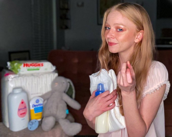 C&rsquo;mere, sweetheart. There is nothing to be scared of if you follow my directions. Now drop your drawers