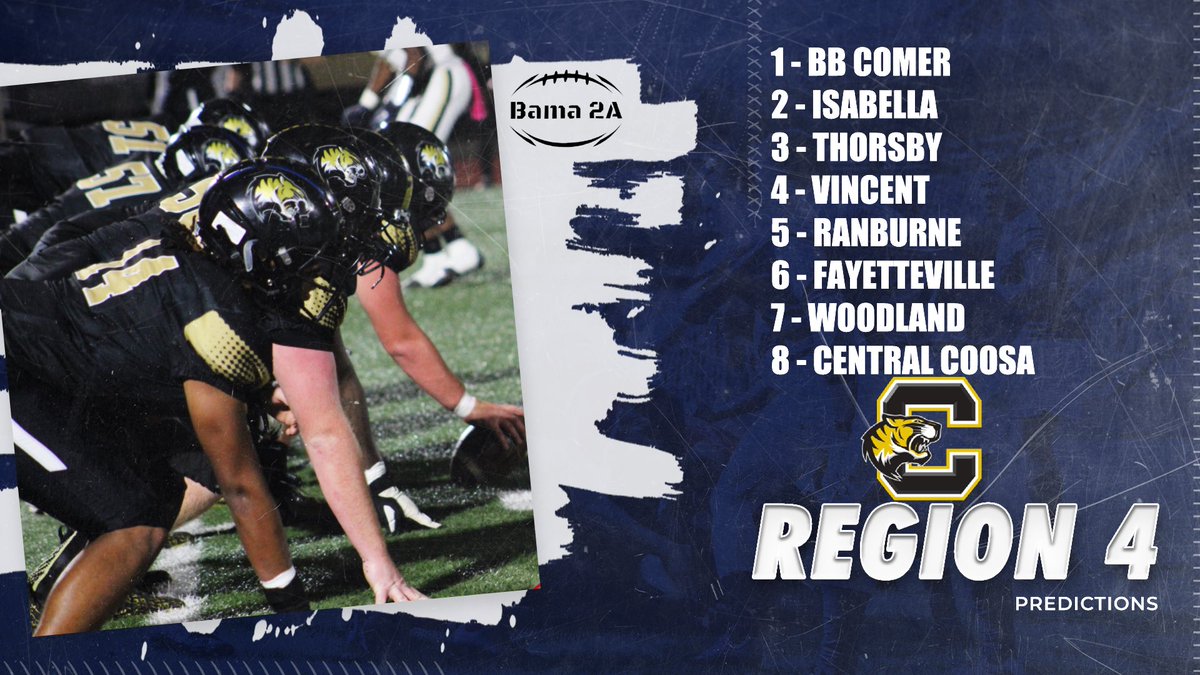 🚨Region 4 Predictions🚨