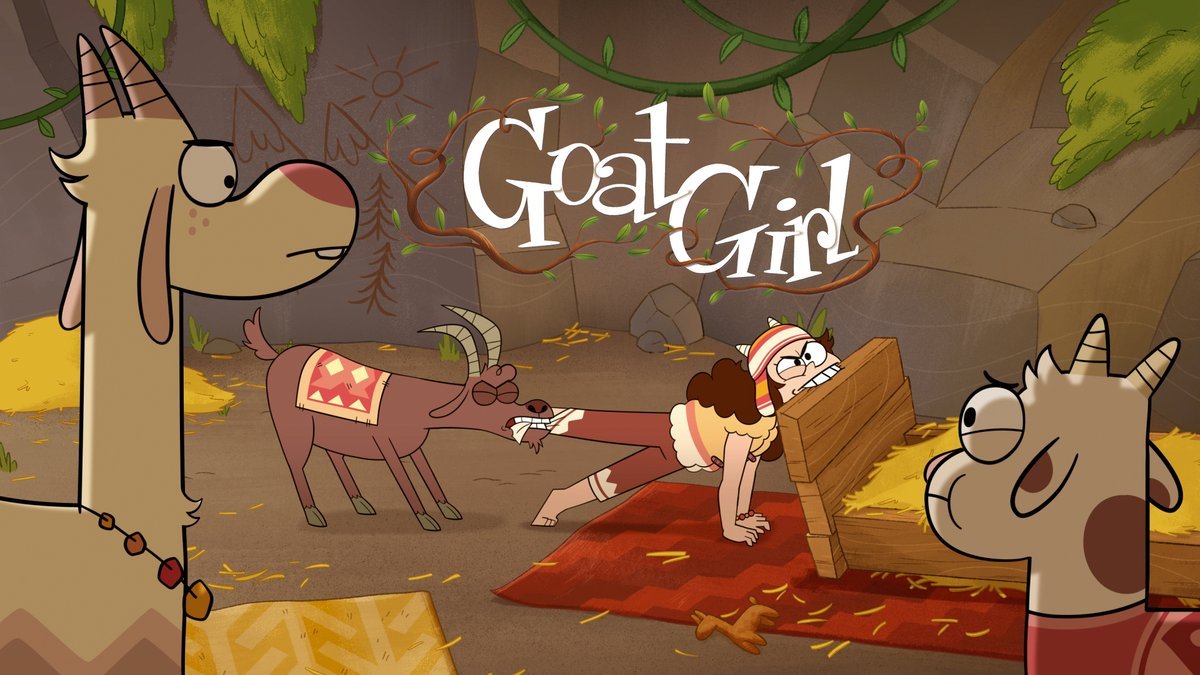 MelissaOF93's tweet photo. I worked on these shows as Storyboard artist (Flix) Storyboard revisionist (Goat girl) and 2D layout artist ( TCS and IYGAMAC) #photoshop #storyboardpro #storyboarding #2dlayout #animation #resume #portoflio #cv https://t.co/6zImgmNrc0
