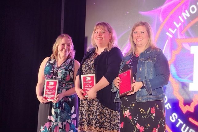 West Chicago Comm HS tweet media