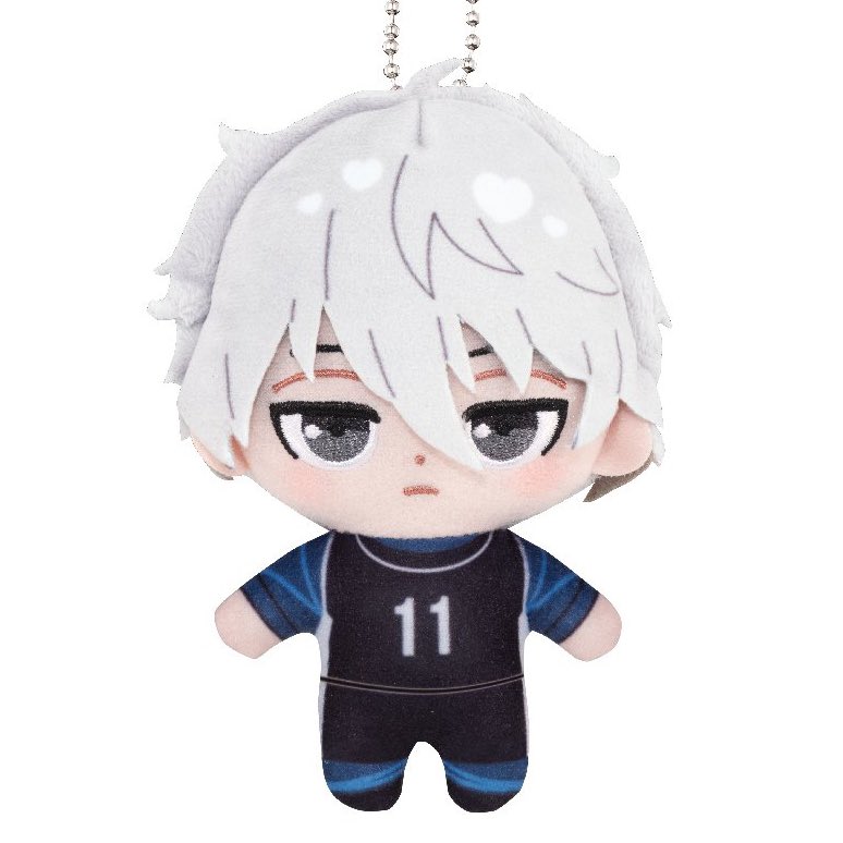 ➿ สุ่มขาย Punitop นางิ vol.1 ૮ ˶- ༝ -˶ ა 

ราคา 370.- รวมส่งems 

꒰กติกา꒱
- รีทวิตนี้

ʚ สุ่มขายตอนของถึงไทย (~15/05) ɞ

❌คนที่ได้ห้ามนำไปขายต่อแบบอัพราคานะคะ🥹❌
#ตลาดนัดคุกฟ้า #ตลาดนัดbluelock #ตลาดนัดบลูล็อค