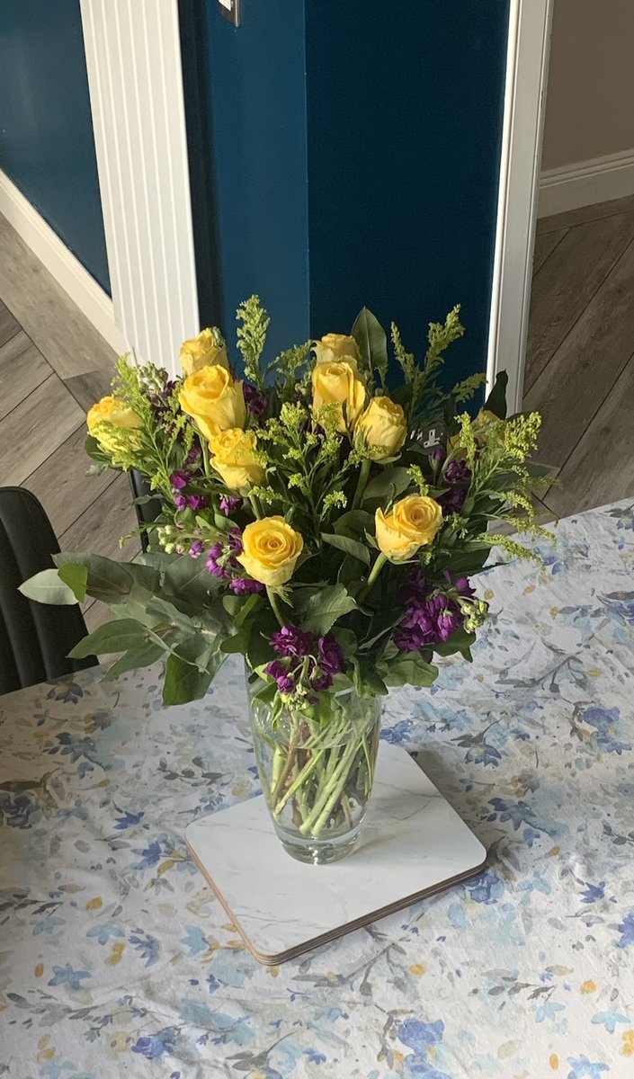 Jennifer Bradshaw (@jenannbrad) on Twitter photo The most beautiful delivery from <a href="/ArenaFlowers/">Arena Flowers</a> 💐 colours are wonderful and the scent is amazing. Not sure my arranging talents do these gorgeous blooms justice but looking forward to improving my skills with each delivery! The most beautiful delivery from <a href="/ArenaFlowers/">Arena Flowers</a> 💐 colours are wonderful and the scent is amazing. Not sure my arranging talents do these gorgeous blooms justice but looking forward to improving my skills with each delivery!