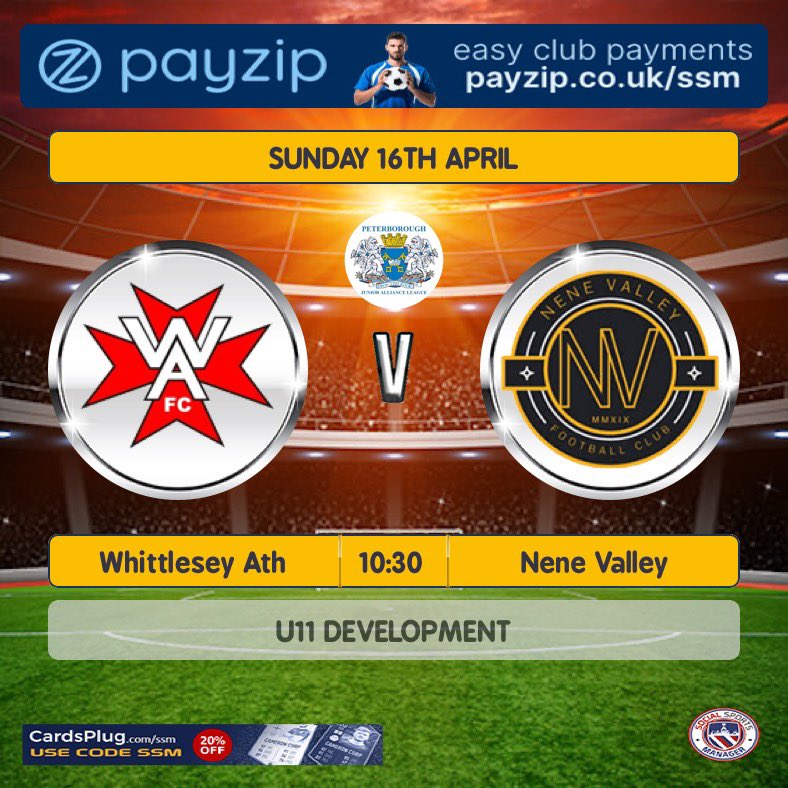 Nenevalleyfc's tweet photo. 🍊⚽️ This weekends fixtures ⚽️🍊

@PFSDFUK 
@PDFLUK 
@PDJALUK 
@werringtonafc 
@HamptonFCPeter1 
@WhittleseyAthFC 
@Levy_Sports_FC 
@thorpewoodfc 
@moultonharroxfc 

Best of luck to all involved

#grassrootsfootball https://t.co/IpdyAN1jMn
