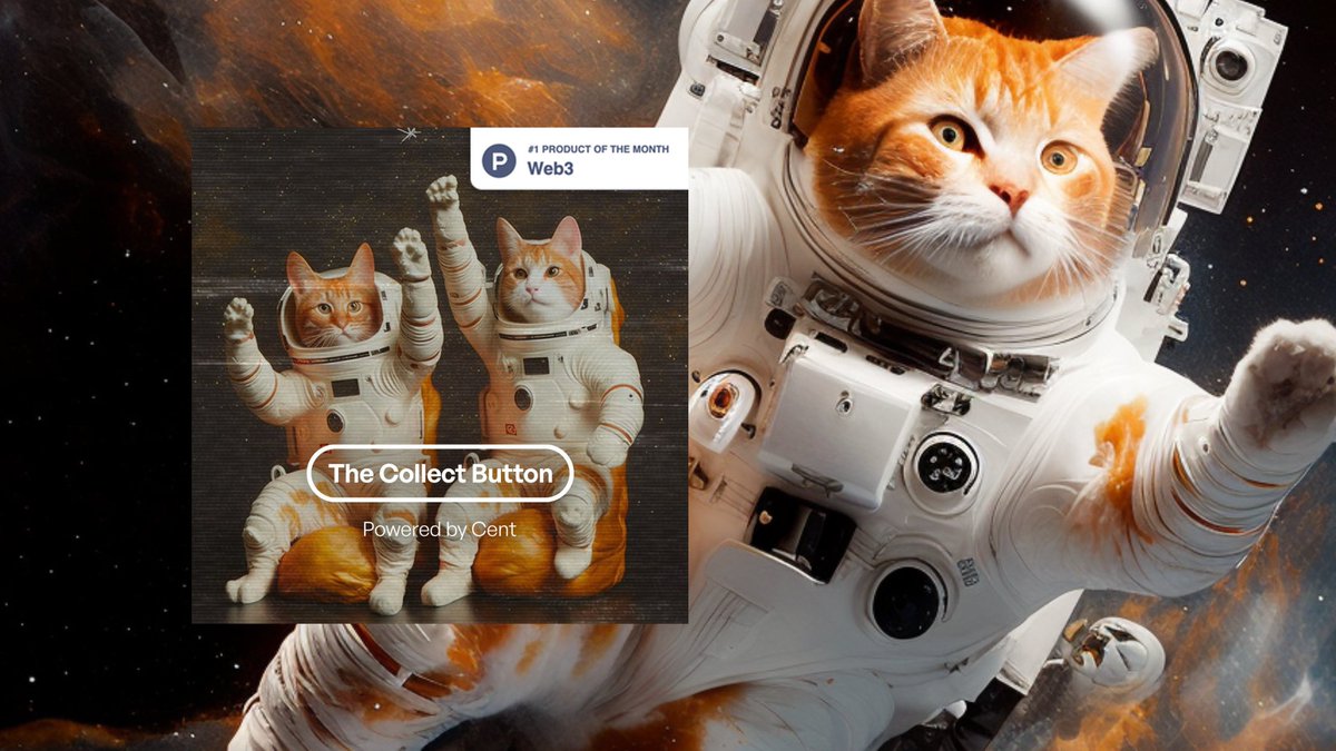 gwenobrien's tweet photo. Still loving my slides from our @Cent Chat yesterday. 😍 #workappreciation 🥰 #evidence 🚀 #gratitude #centchat

Mars-themed because we just won #1 Web3 Product of the Month. 😜https://t.co/8lZ2Xf70MO https://t.co/5Aoi35L667