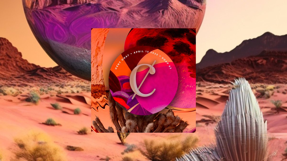 gwenobrien's tweet photo. Still loving my slides from our @Cent Chat yesterday. 😍 #workappreciation 🥰 #evidence 🚀 #gratitude #centchat

Mars-themed because we just won #1 Web3 Product of the Month. 😜https://t.co/8lZ2Xf70MO https://t.co/5Aoi35L667