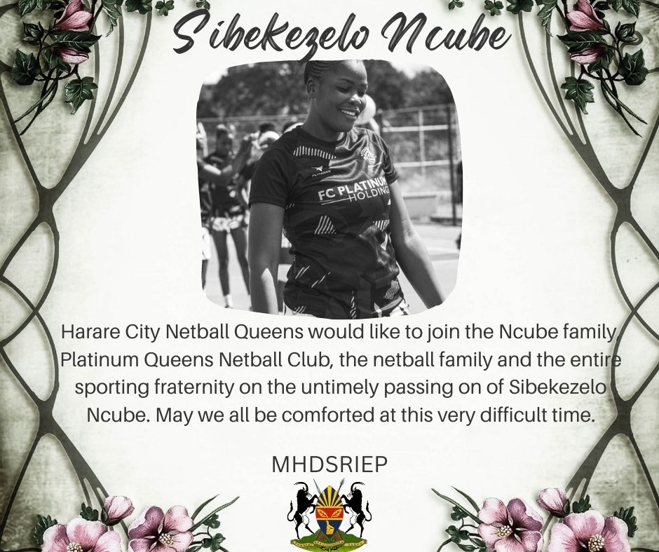 Harare City Netball tweet media