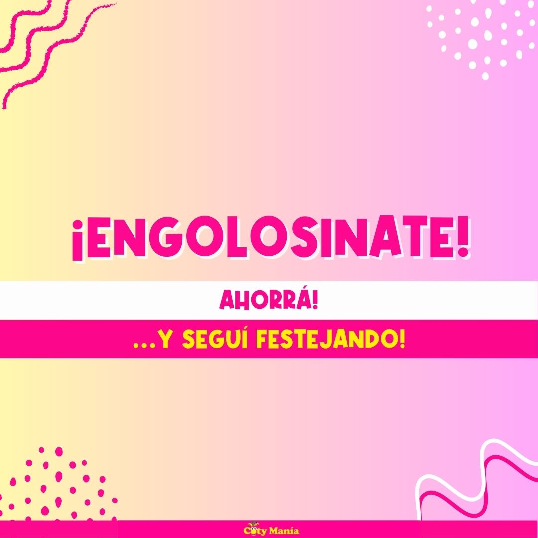 COTYMANIA's tweet photo. En este Otoño #Engolosinate con las mejores ofertas 🤑🍭🍫🍿
Las mejores y mas ricas marcas al mejor precio! https://t.co/PNuwfrU8Uy
