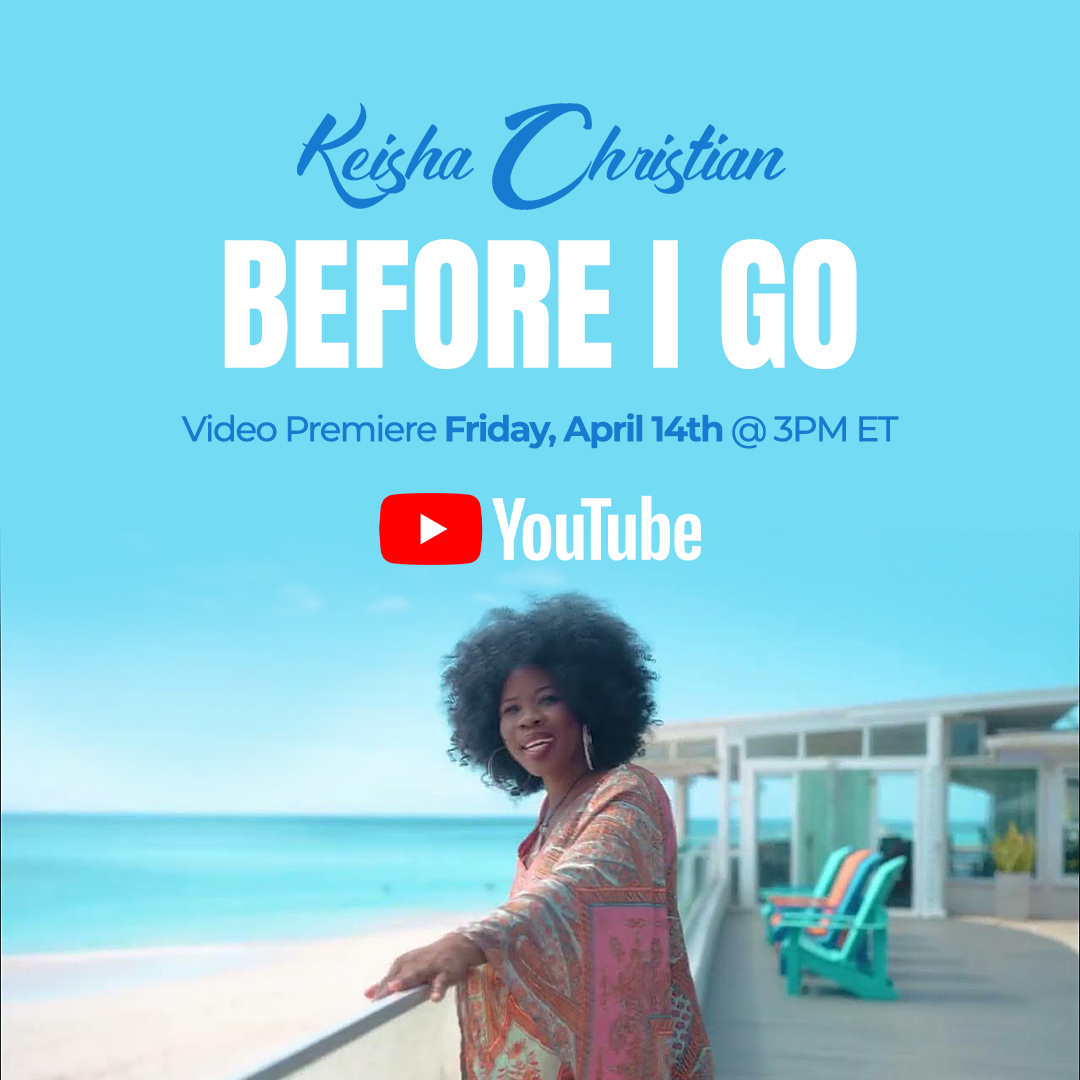 "Before I Go" Video Premiere today at 3 pm!
 🙌 🎶

Don't forget to hit the like and subscribe buttons on <a href="/youtube/">YouTube</a> so you don't miss any future updates and releases! 

Let's show some love !! 🧚🏻‍♂✨

WATCH IT HERE ▶
lnk.to/KCbeforeIGTW