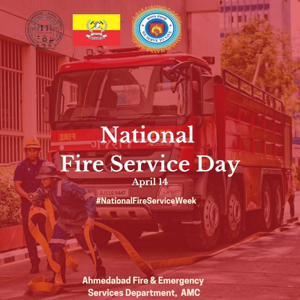 National Fire Service Day 🚒🚒, #fireday #NationalFireServiceDay2023 ...#FireSafety