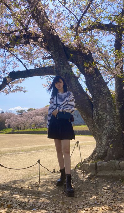 Twitterのコスプレ画像4