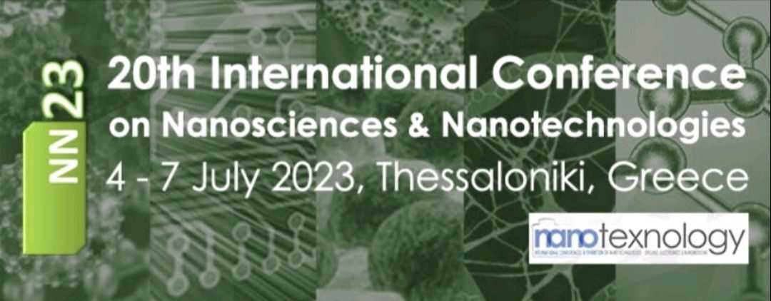 susaanproject's tweet photo. 🔊 NN23 NANOTEXNOLOGY conference, Greece 2023
The latest developments in the fields of Nanosciences &amp; Nanotechnologies.
👉 Click to find out more about this event. https://t.co/Q8h7dcyrsU
#nanotechnology #nanoscience #nanocomposites #nanocoating #europe #researchanddevelopment https://t.co/7sSF6Q6pcK