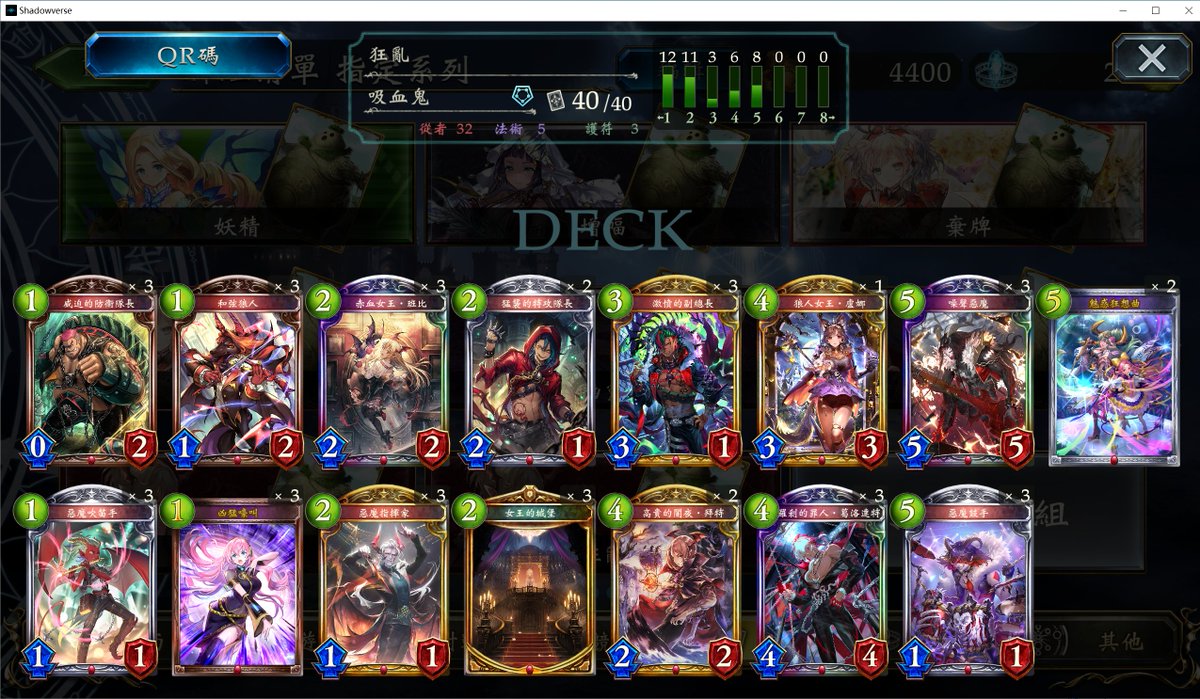 ycMeow944's tweet photo. Finished top 4 in JCG Shadowverse Open 25th Season Vol.10 with wrath blood and THE BUFF D! ISO JOE is on fire! Buff dragon won every match against discard dragon and mysteria rune, got terminated by Mars sword and wrath blood going first in both games. https://t.co/OoHcLEdkWc