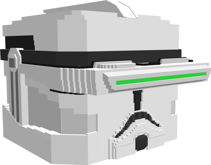 IsaacDunkan's tweet photo. #BlockBench #CloneHelmets #CloneWars #MicrobinocularHelmets
18.03 - 20.03.2023
Microbinoculars for helmets of phase 1 and 2 
Мікробіноколь для шоломів 1 і 2 фаз https://t.co/UNrzpTBQFE