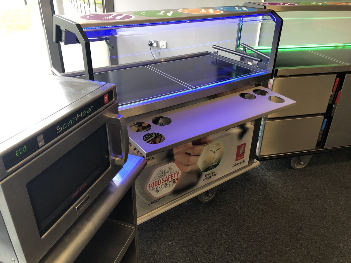 Getting ready for <a href="/HCA_Forum/">Hospital Caterers Association L & D Forum 2026</a> next week in Birmingham. We’ll be displaying our Meal Delivery trolleys as well as the new <a href="/LainoxAli/">Lainox Ali S.p.A.</a> Oracle high speed oven &amp; ScanHeat microwave, both of which offer speed &amp; flexibility to any catering environment.

See you on Thursday on stand M36!