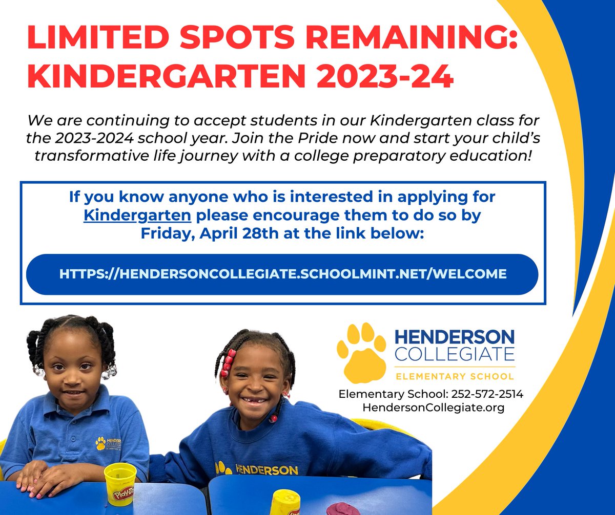 Henderson Collegiate tweet media