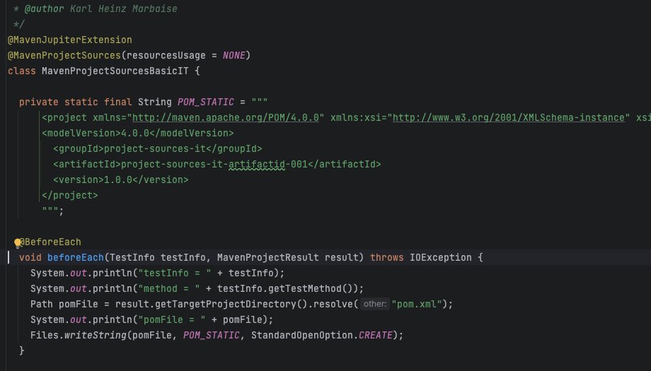 khmarbaise's tweet image. #java #java17+ I love more and more the text blocks in JDK15+ and also in combination with &quot;..&quot;.formatted(..) it&apos;s even more convenient.