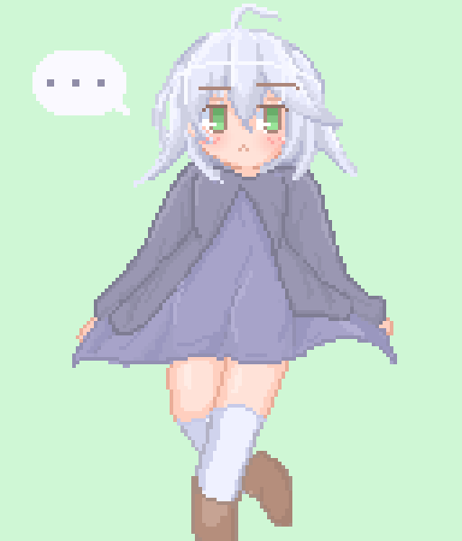 #みんなとおえべん
たくしあげマナちゃん! 