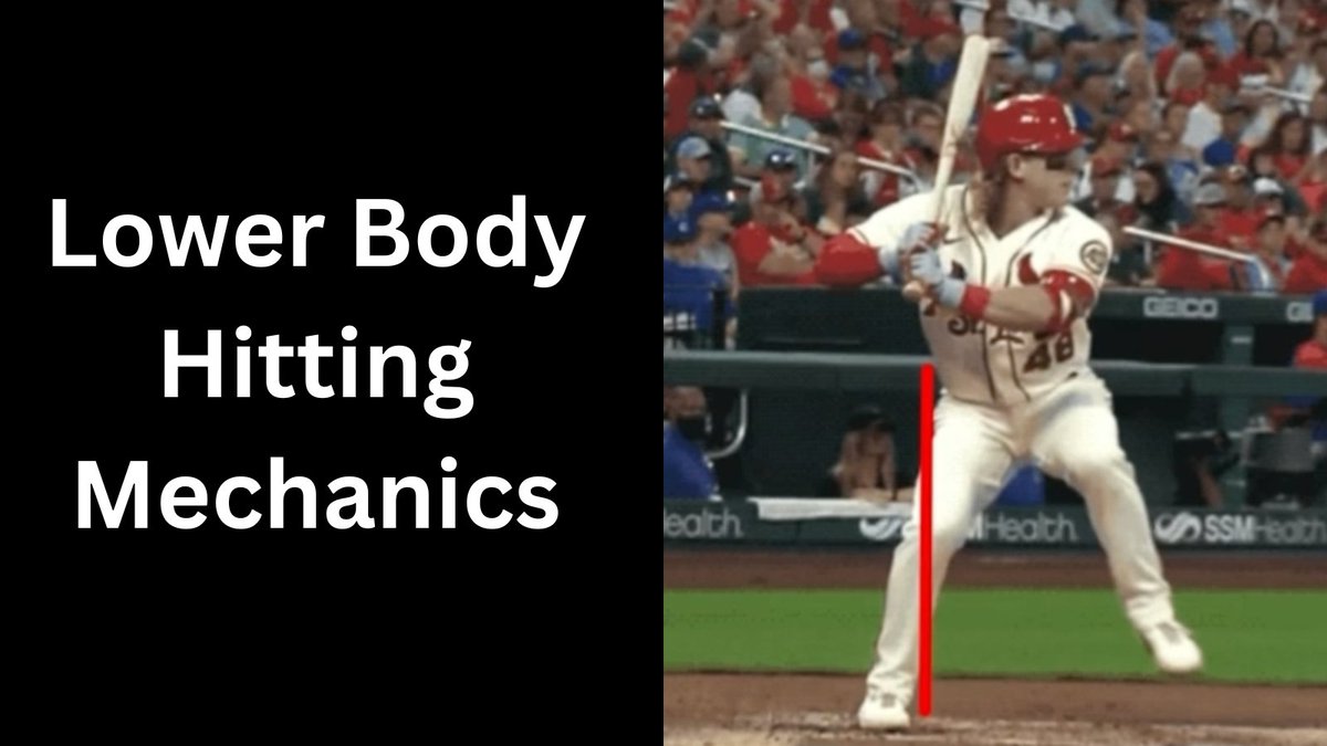 pjonesbaseball's tweet photo. Hitting starts from the ground. 

The best hitters use their legs

5 ways to know if you do: https://t.co/gcpQ2Aq4o0