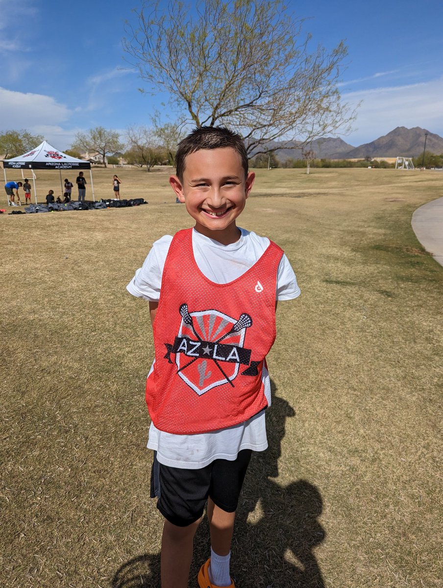 This young man went OFF during our last week of competition! The AZLA 10U ground ball 👑 scored 12 goals over 2 games 💯 #hwpo

We're so proud of his incredible growth on and off the field this season!

#azla #azlax #foreveryone #growthegame