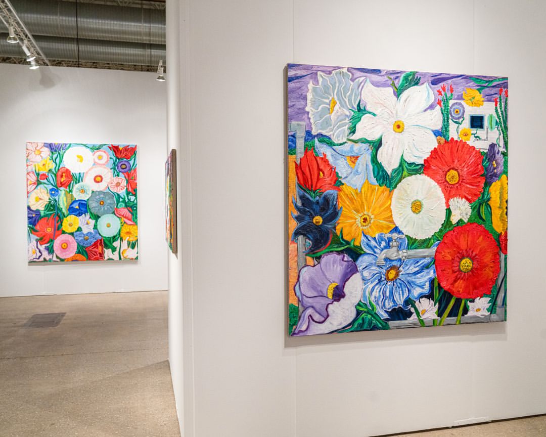 AlmineRech's tweet photo. Find us in Booth 332 at #ExpoChicago until April 16, 2023, to visit #DanielGibson’s solo exhibition with a selection of new works.
📷 Supreme Events
📌Expo Chicago
Booth 332
April 13 — 16, 2023
Navy Pier, Chicago
#AlmineRech #Artfair #Chicago #US https://t.co/debJRKzu20
