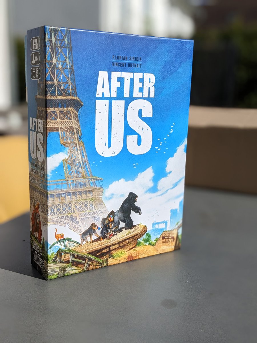 Neues Spiel mit genialem Artwork von Vincent Dutrait <a href="/CatchUpGames/">Catch Up</a> eingetrudelt.