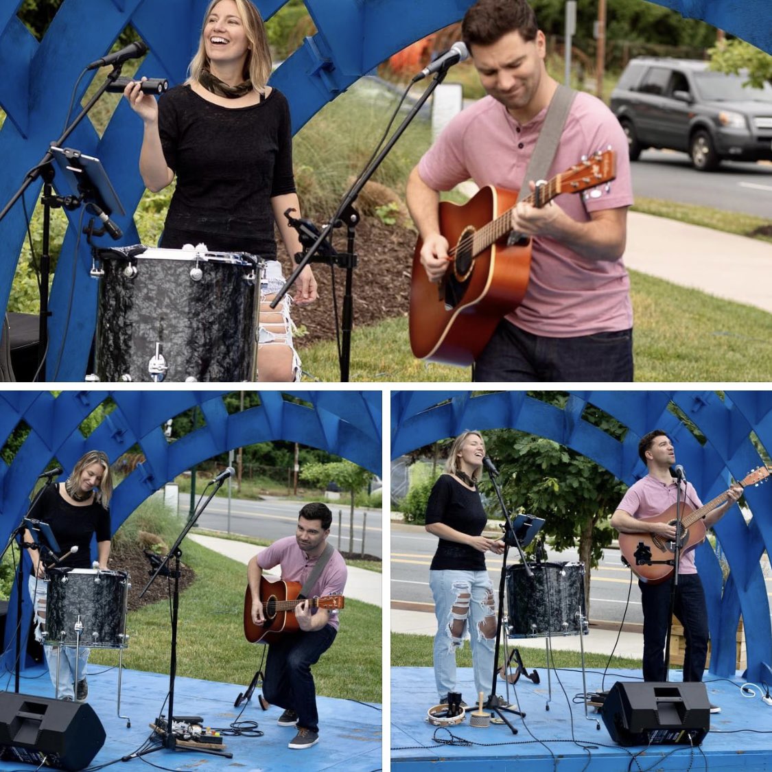 👋👋 We miss y’all 🫶🫶

We’re busy behind the scenes, and we’ll be back playing live WW shows again in no time (some virtual, too!)

Which of these shots from our Rockville gig last year are your fave?! 😃

Thanks to @mwebsterva for these great photos! 📸