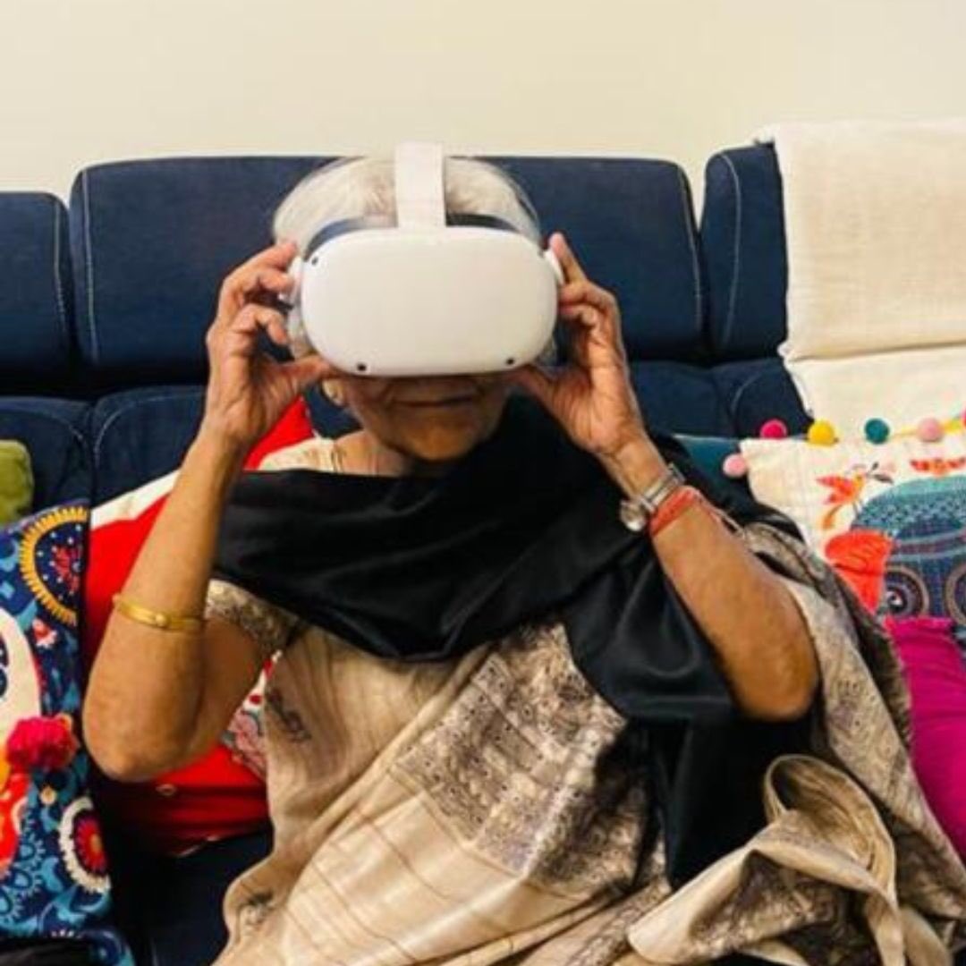 AlaukikWorld's tweet photo. We have started our first round of testing &amp; the response is amazing!

Can’t wait to bring this masterpiece to everyone. 🤞🤞
#ComingSoon #AlaukikWorld #DreamsDoComeAlive #liveyourpassion #MetaverseWorlds #TechNews #ai #photooftheday https://t.co/9szL7QBIxJ