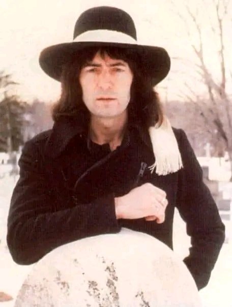 Happy birthday master ritchie blackmore 