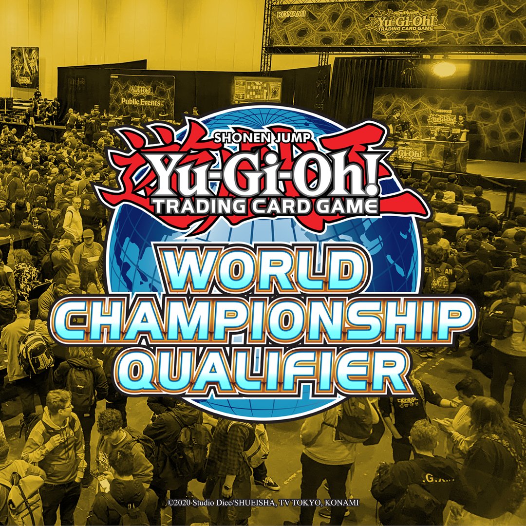 YuGiOhCardEU's tweet photo. Attention Duelists!

We’re thrilled to announce the 2023 European World Championship Qualifier will take place on 30 June – 2 July in Utrecht, Netherlands!

This invite-only event will require Duelists to register in advance and check-in on site on Friday 30 June.
More info soon! https://t.co/59bpbdygUg