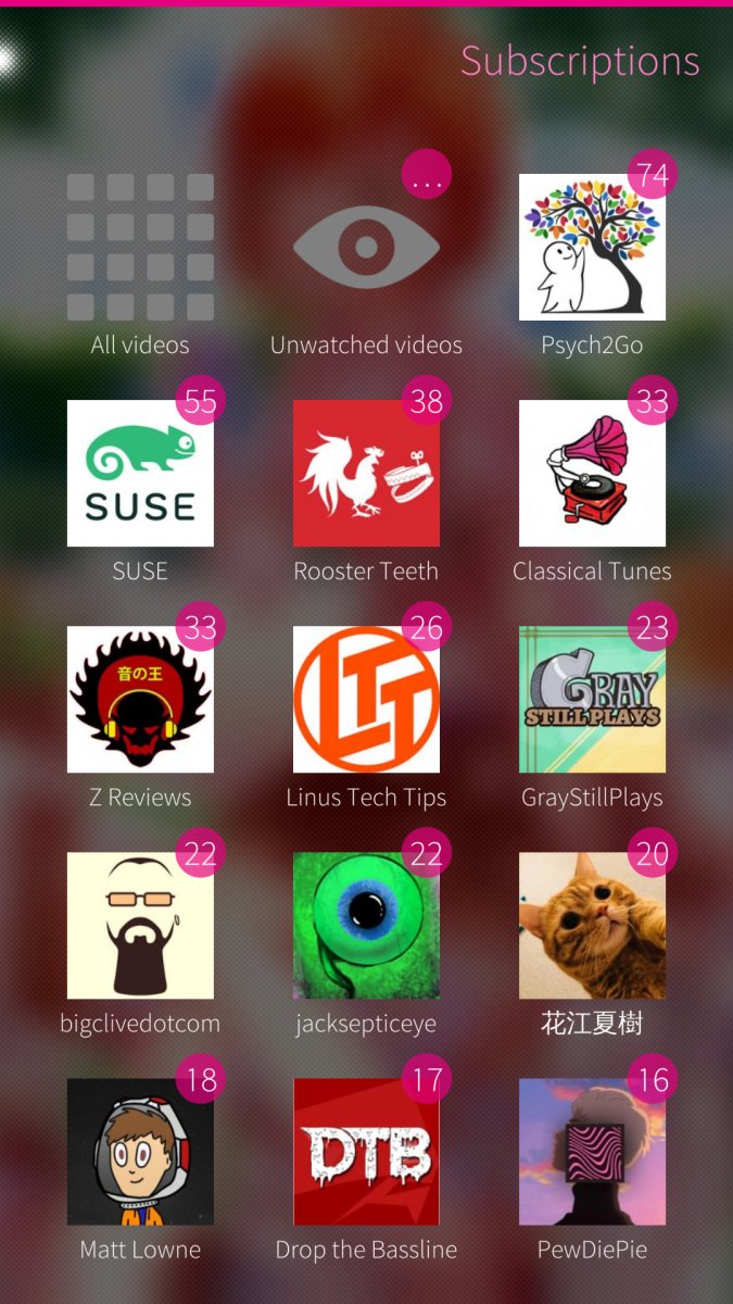Os lanzo una idea. Microtube para escritorio Linux, con todo lo bueno de la aplicación móvil (openrepos.net/content/mister…): suscripciones offline, SponsorBlock, descarga de vídeos dentro de la aplicación, etc, etc. ¿Sí o no?
x.com/Mister1Magiste…