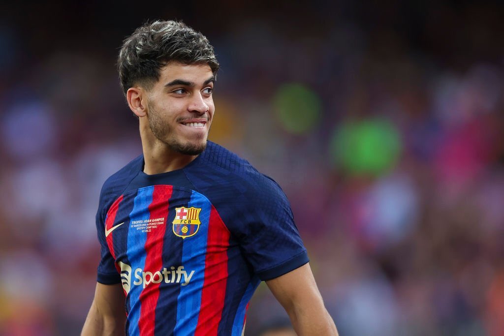 CulersTv's tweet photo. Abde debe estar en el Barça la temporada 2023/24 https://t.co/rjPKSS9H0u