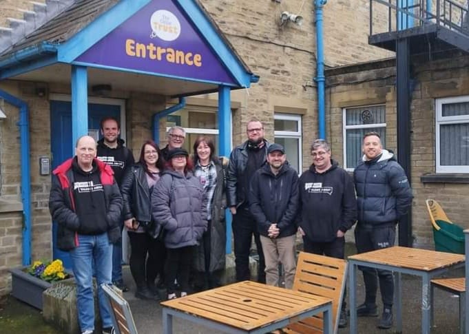 CellarTrust's tweet photo. #repost @ItsWorthTalking
πΈPlease welcome the newest members of our team!
Thank you The Cellar Trust for providing such an amazing training course dedicated to Peer Support.
For full details of our #PeerSupportTraining please visit our website π https://t.co/Nwfgf0dViQ https://t.co/PeVmJUSAXW