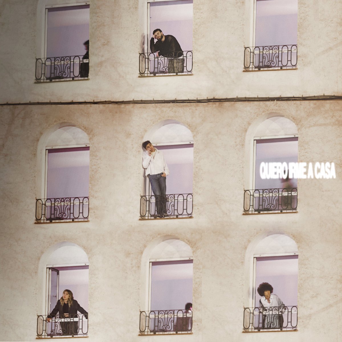 “Quiero irme a casa”
21 DE ABRIL
nuestro segundo ep. nos vemos :)