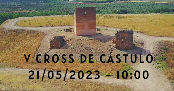 TelevisionTveo's tweet photo. Para #Atletismo
🗓 21 mayo: V #Cross de Cástulo (en Conjunto Arqueológico)
📍Circuito: 8.046 m. 
📌 Traslado Autobús Gratis desde #Linares 
          🎖🏆🏅Durante nuestras @fiestascastulo.         
      #FiestasCastulo23 
Información e inscripciones ⬇️ https://t.co/uq7KhiBWB7 https://t.co/MQisnwUamB