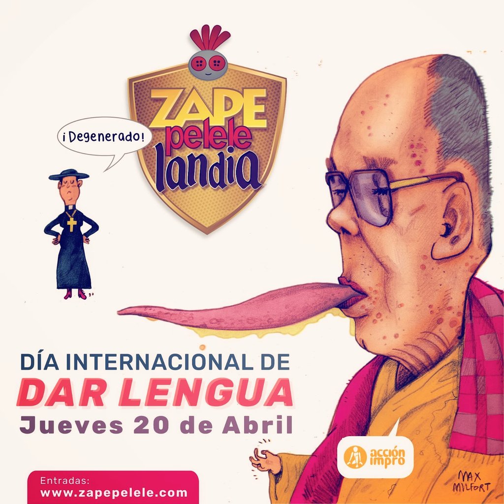 ¿Cuéntenme qué está pasando? tweet media