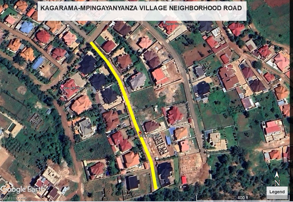 City of Kigali on Twitter "Ku ikubitiro imirimo iratangirana n