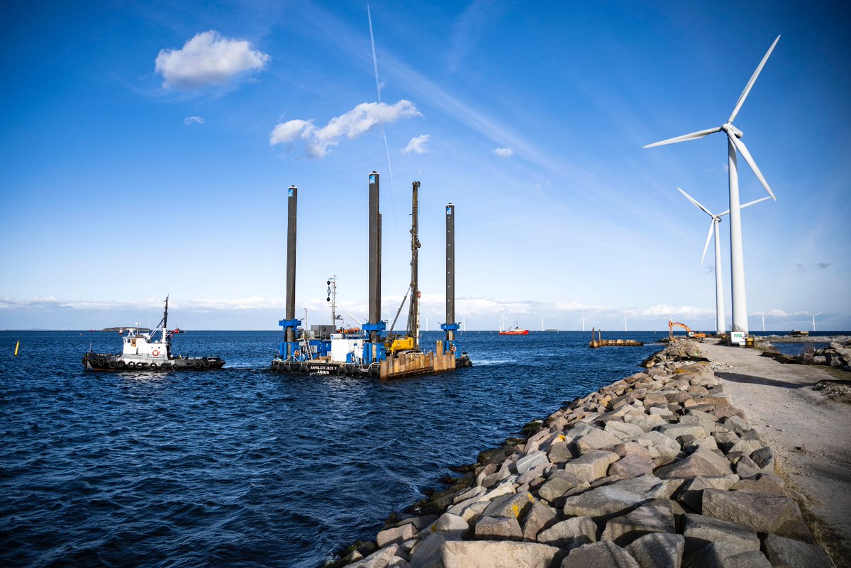 TidningenSyre's tweet image. Bygget av stadsdelen Lynetteholm i Köpenhamn riskerar att proppa igen Öresund mer än vad tidigare beräkningarna visat. Det menar danska forskare som på måndag ska träffa svenska myndigheter för att redogöra för sina ståndpunkter. #miljö #klimat