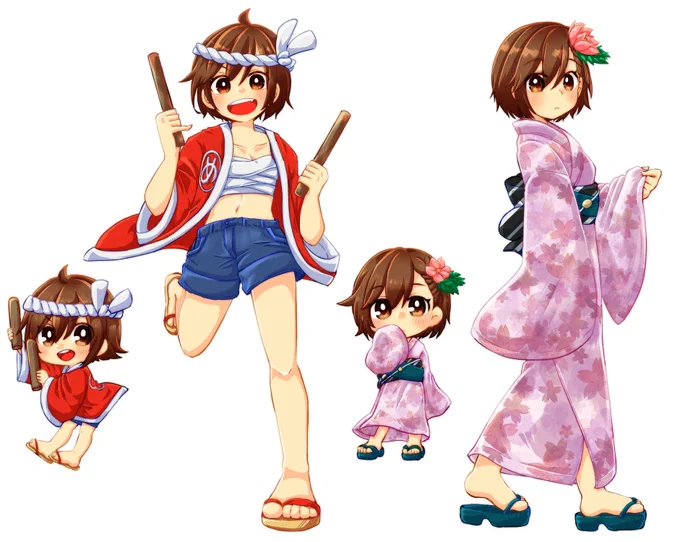 あとMEIKO祭りで描いたやつも投げとくね! 