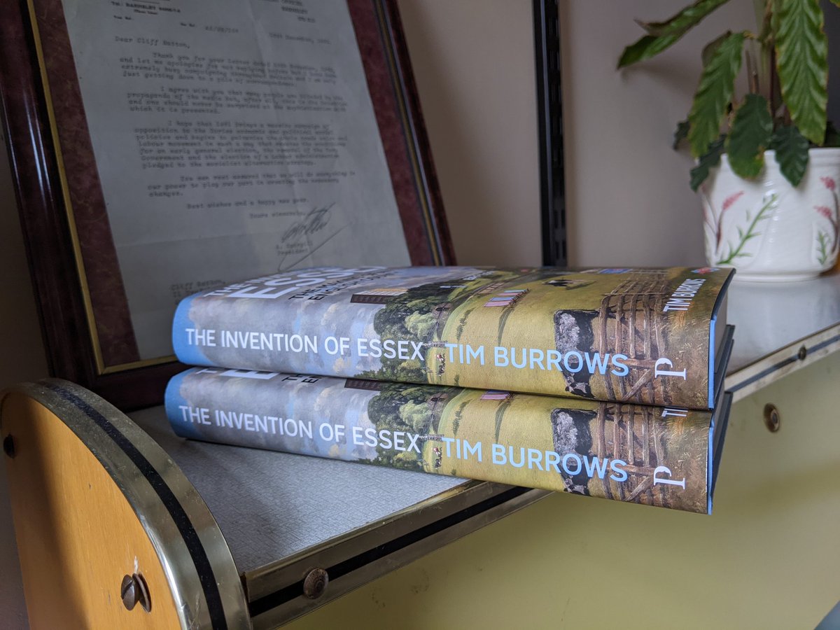 Tim Burrows tweet media