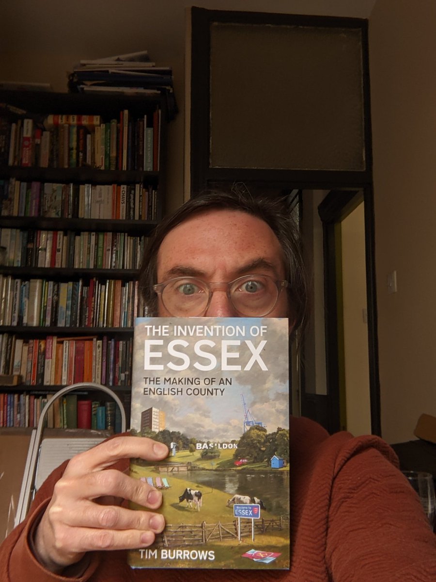 Tim Burrows tweet media