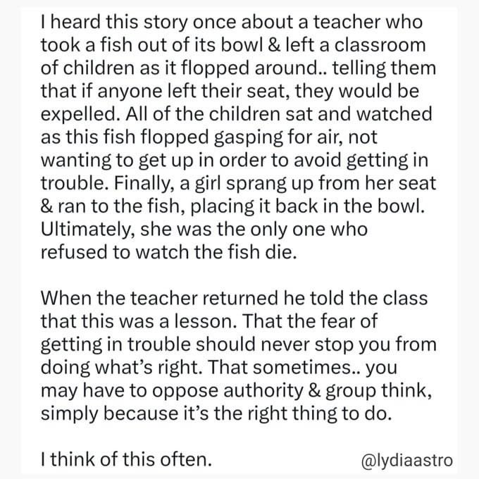 plaanejane's tweet image. I think of this often. #ChooseTheRight