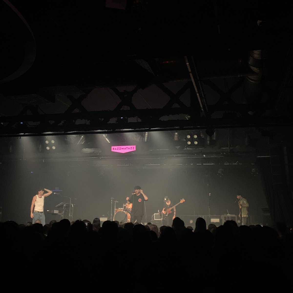 suitefestival's tweet image. ¡Ayer @cepedaoficial hizo vibrar #Barcelona con su gira #SempiternoTour! 🫶🏼

¡Gracias por esta noche tan mágica Luis!
#suitefestival23