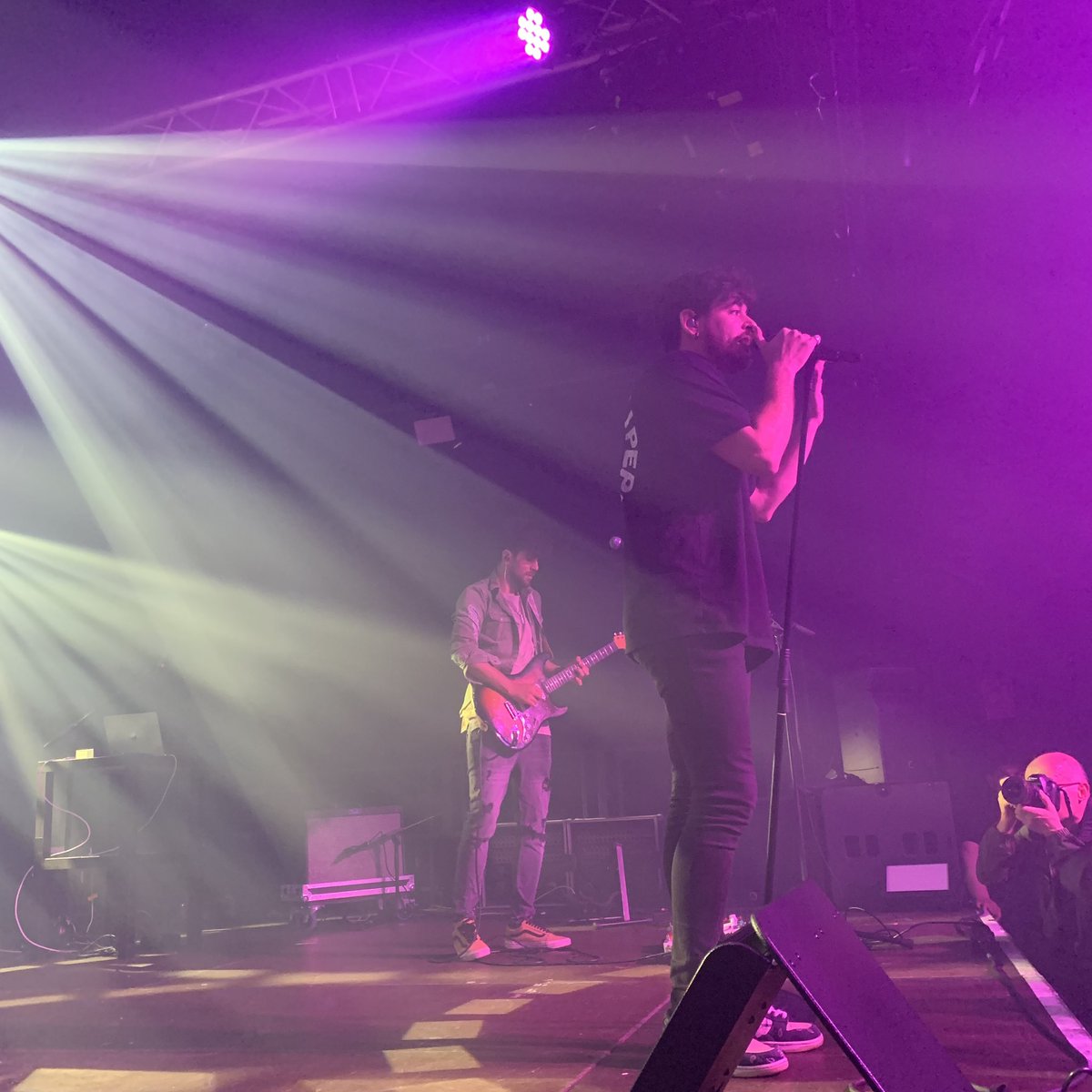 suitefestival's tweet image. ¡Ayer @cepedaoficial hizo vibrar #Barcelona con su gira #SempiternoTour! 🫶🏼

¡Gracias por esta noche tan mágica Luis!
#suitefestival23