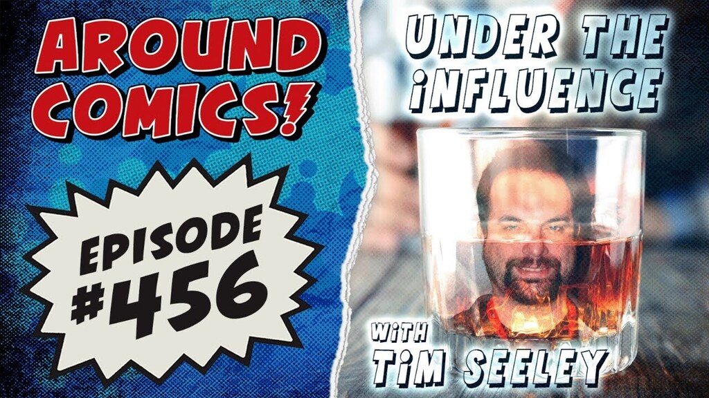 youtu.be/LqI37eAv0og On this episode of Around Comics, Chris, Sal, and Tom are joined by comic book writer and artist Tim Seeley to discuss the comic book Cherry Pop Tart #1 and its influence on him as a creator. 

They talk about the challenges of creating adult-themed co…