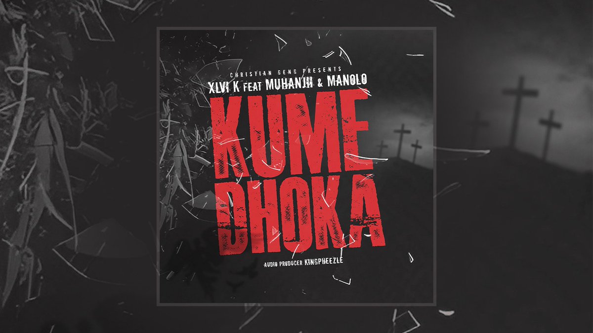 MwalimuRachel's tweet photo. #NRGFanFave Discovery #np Kumedhoka by XLVI K (46K) ft Muhanji and Manolo. It’s a gospel drill track! You feeling it? Holla! #NRGTransit @NRGRadioKenya https://t.co/1f0rBC4hTO