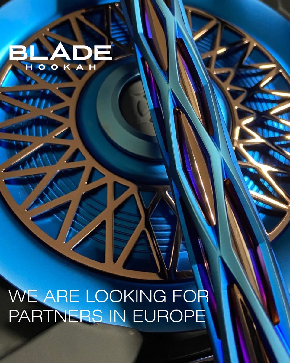 blade_hookah's tweet image. Blade Hookah offers cooperation on favorable terms to representatives from Europe🌍. Specify details📲
#protectivescreen #hookahcatcher #hookahcap #mouthpiece #bladehookahonem #molassestrap #bladehookah #caphookah #tongsforhookah #hookahaccessories #hookahtongs #catcher