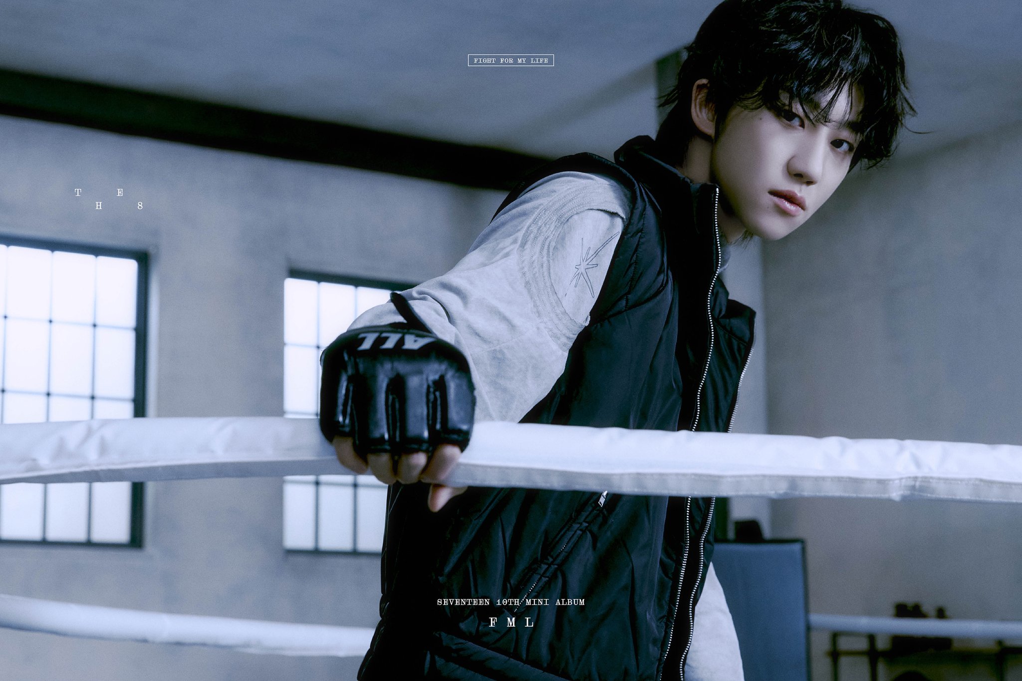 SEVENTEEN FML ラキドロ 韓国 THE8 SEVENTEEN FML ラキドロ 韓国 THE8 SEVENTEEN 10th Mini Album