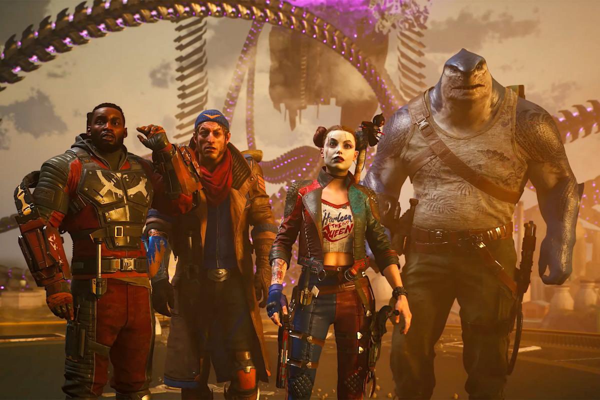 The Game Awards 2022 – An Awaited Suicide Squad Game Ends the Long